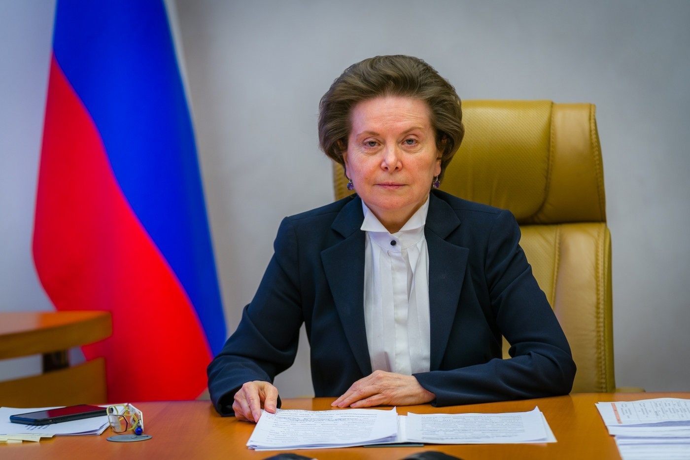 21 октября 2022 года губернатор ХМАО-Югры Наталья Владимировна Комарова отмечает День рождения!.